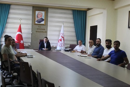 2024 Eğitim Öğretim Yılı Hazırlık Toplantısı Yapıldı.